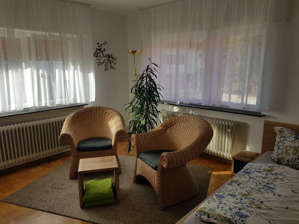 Fewo Darsberg Neckarsteinach Dış mekan fotoğraf