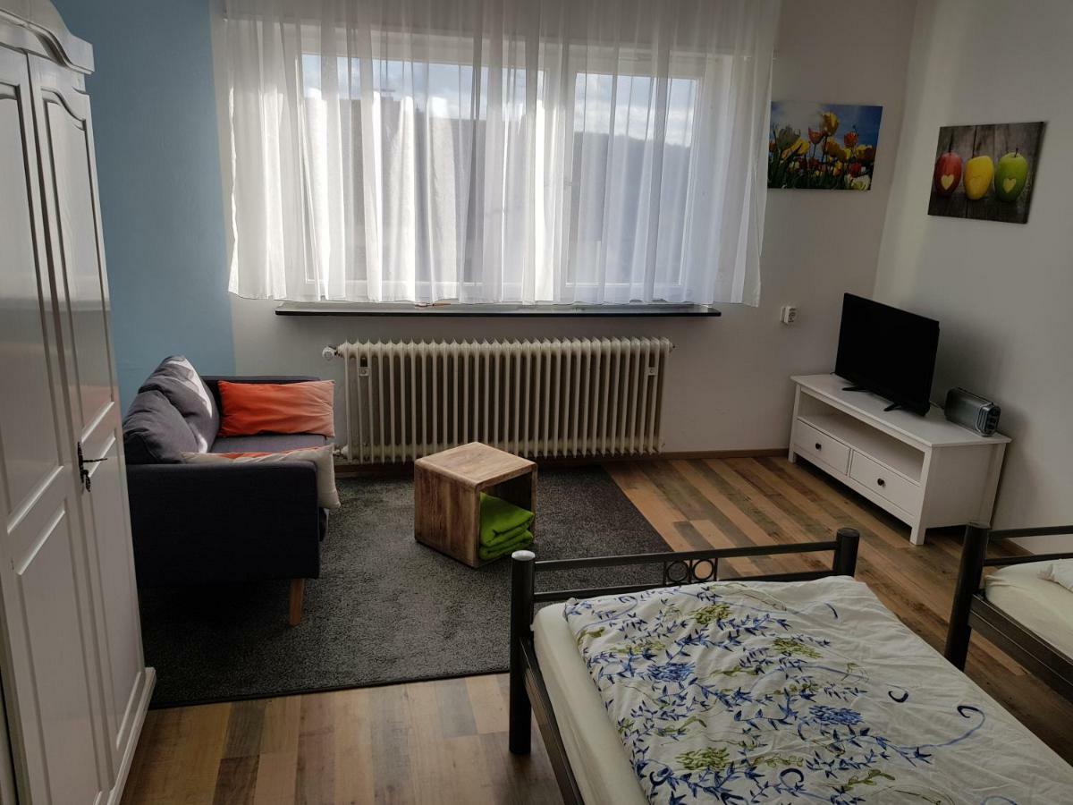 Fewo Darsberg Neckarsteinach Dış mekan fotoğraf