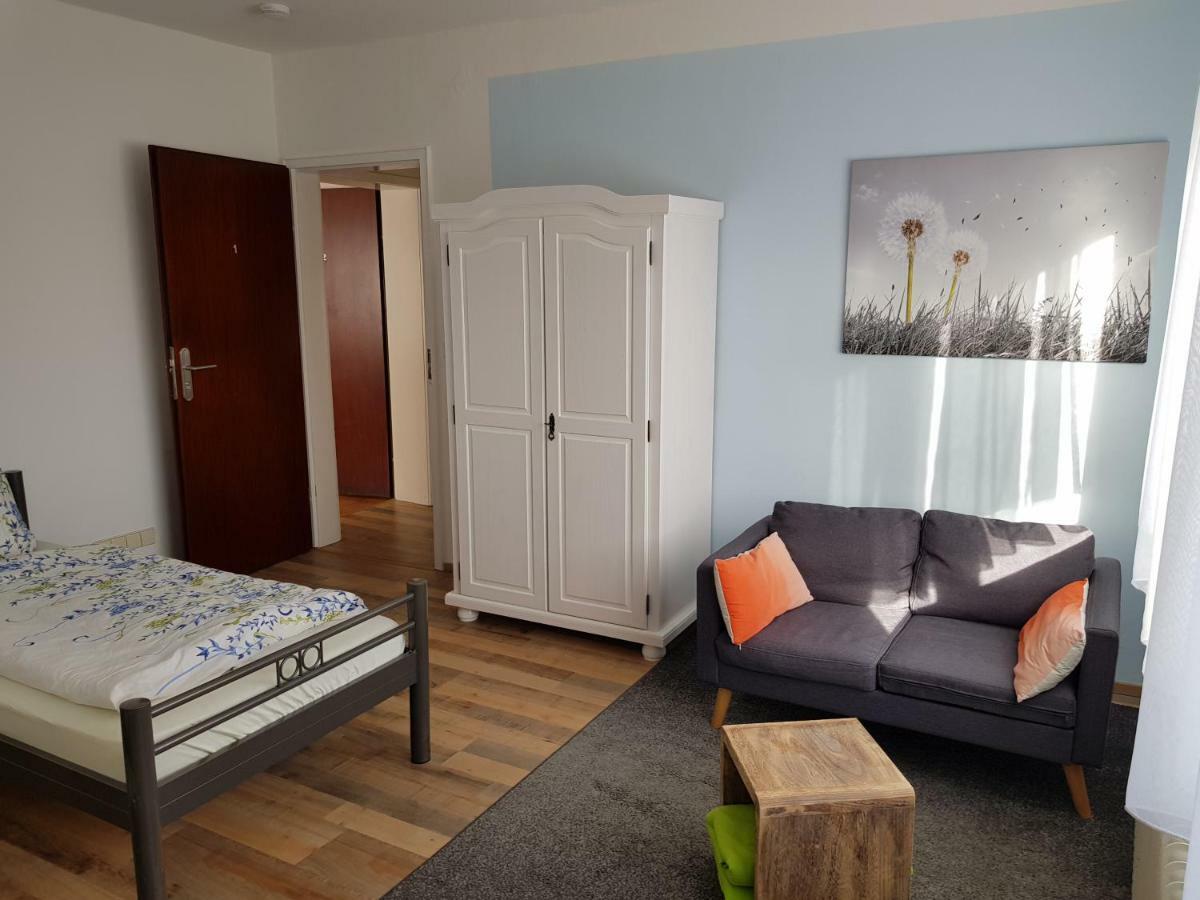 Fewo Darsberg Neckarsteinach Dış mekan fotoğraf