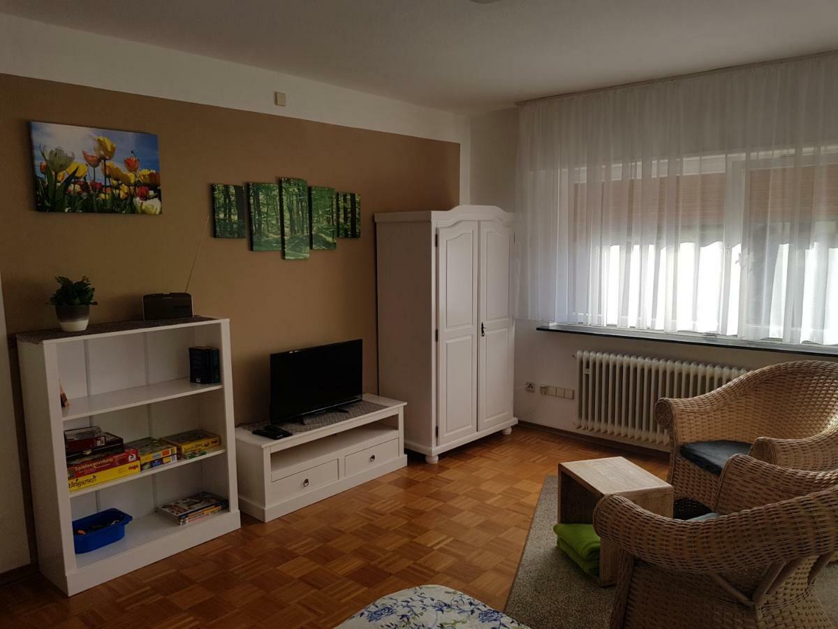 Fewo Darsberg Neckarsteinach Dış mekan fotoğraf