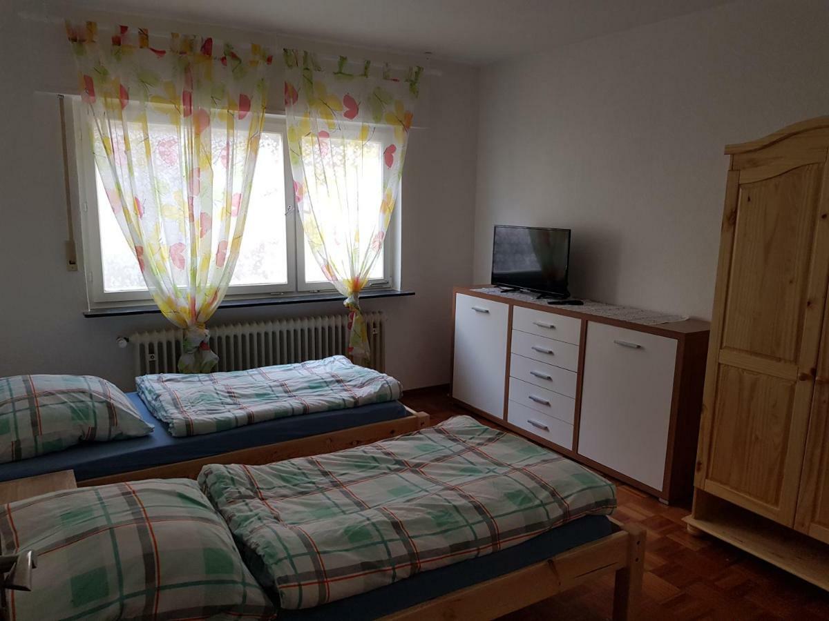 Fewo Darsberg Neckarsteinach Dış mekan fotoğraf