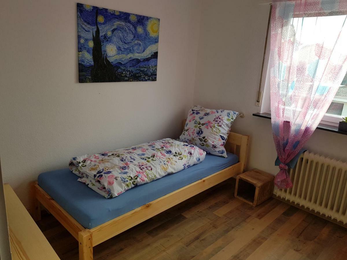 Fewo Darsberg Neckarsteinach Dış mekan fotoğraf