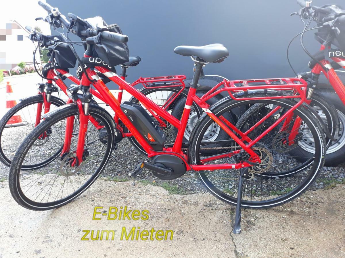 Fewo Darsberg Neckarsteinach Dış mekan fotoğraf